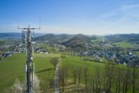 Vodafone Germany already operates 37,000 antennas with 5G