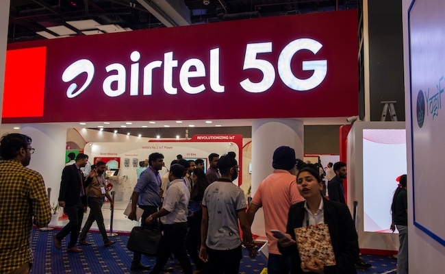 Airtel claims 5G coverage in 500 cities