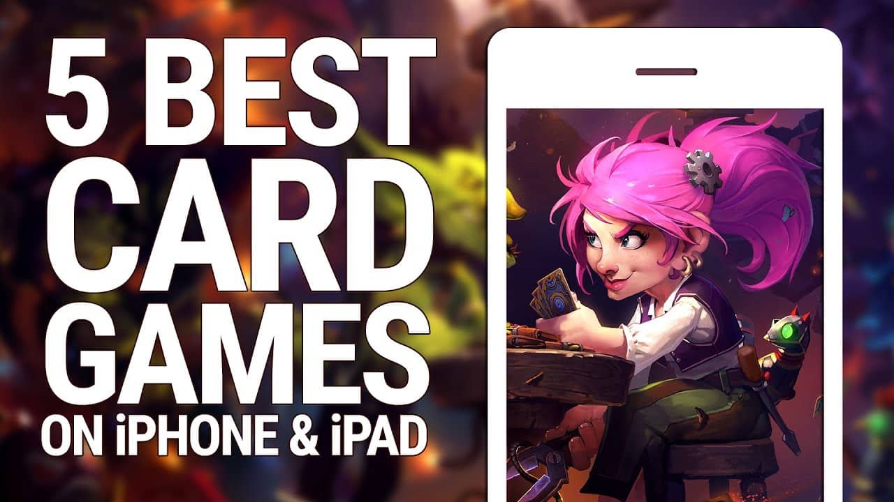 Best Ios Card Games - Bank Vacancy