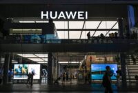 Germany signals a pivot from China’s Huawei