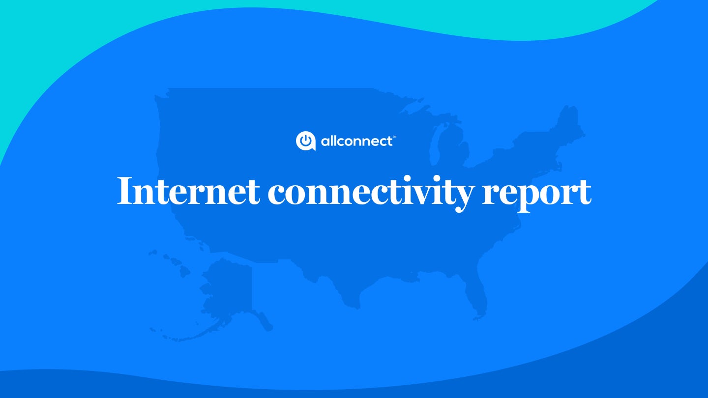 Allconnect Homepage