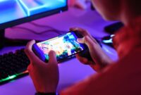 Mobile gaming set for cloud, 5G boost