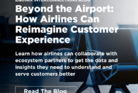 Beyond the Airport: How Airlines Can Reimagine Customer Experience - Interconnections - The Equinix Blog