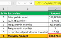 Investment Calculator - Bank Vacancy