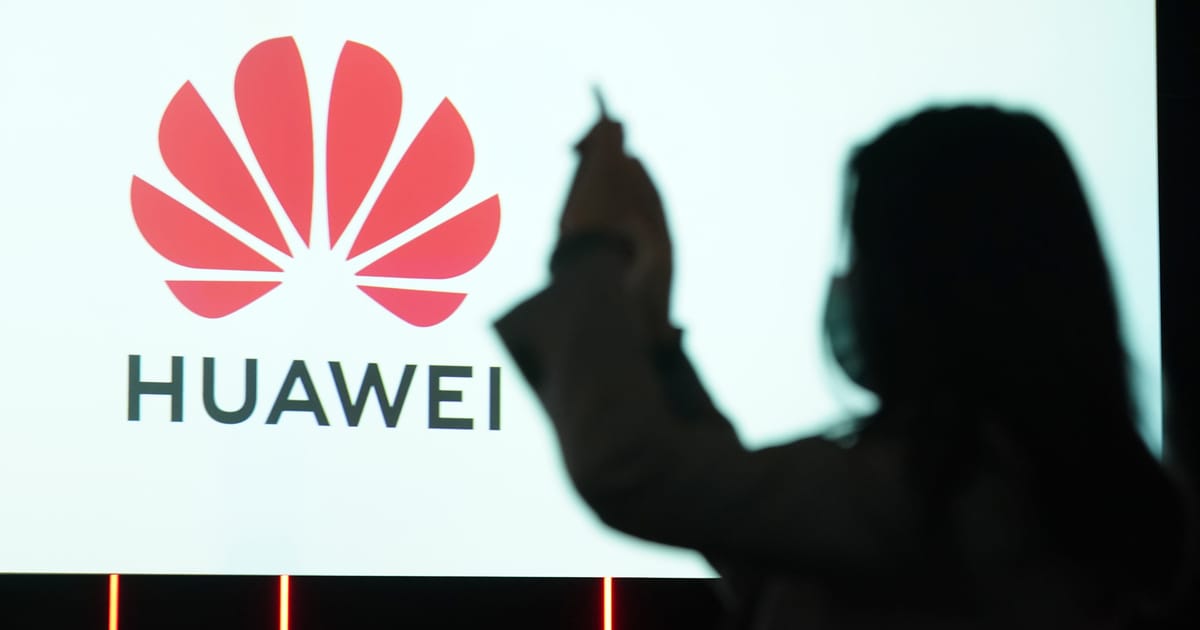 Europe wants to upgrade its Huawei plan