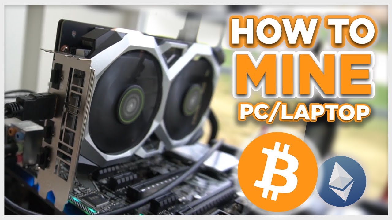 How To Mine Cryptocurrency on Pc For Free