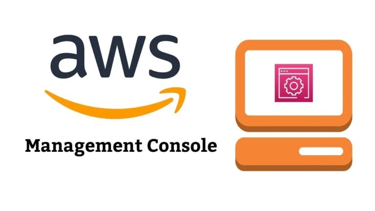 AWS Web Console - Earning Menia