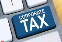 Corporation Tax - Earning Menia