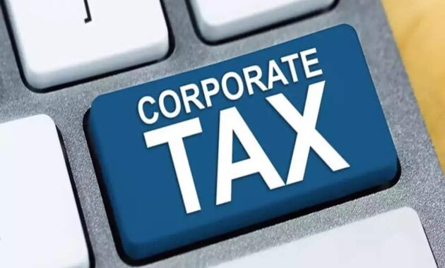 Corporation Tax - Earning Menia