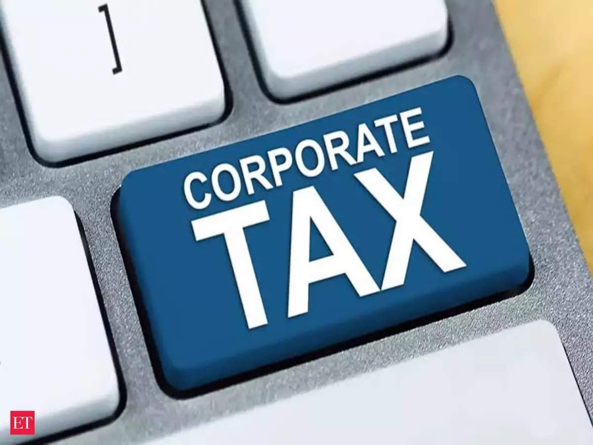 Corporation Tax - Earning Menia