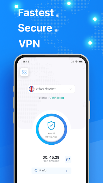 Eco VPN APK + MOD (VIP unlocked) • Technical ATG