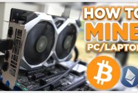 How To Mine Cryptocurrency on Pc For Free